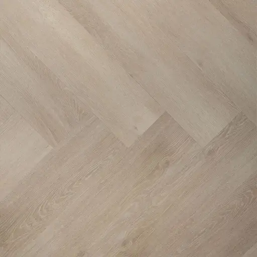 Brede visgraat Pepermunt PVC vloer van Douwes Dekker