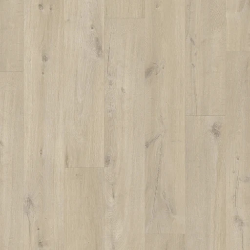 Katoen eik beige PVC vloer van Quick-Step