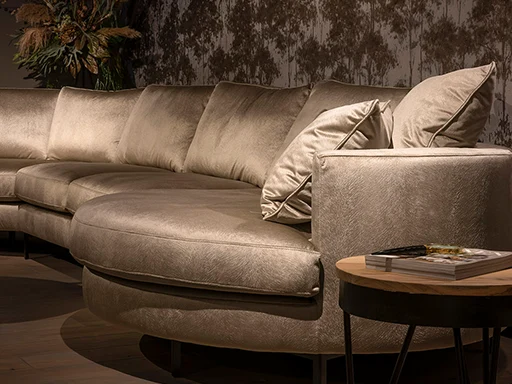 Lausanne banken van UrbanSofa