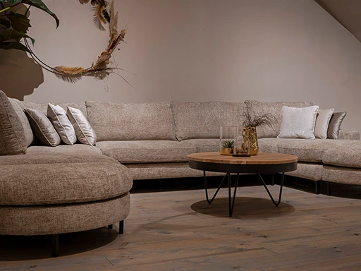 Lausanne banken van UrbanSofa
