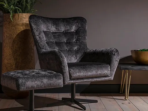 Flynn fauteuils van UrbanSofa