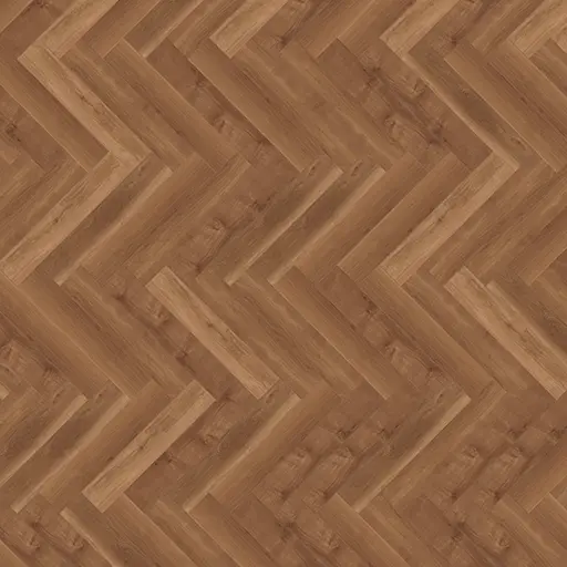 Parva Broad Leaf Dark Sycamore PVC vloer van mFLOR