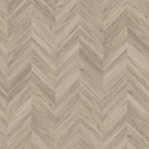 Parva Oak Chevron Sardinia PVC vloer van mFLOR