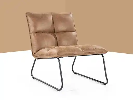 Ruby fauteuils van Eleonora