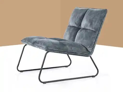 Ruby fauteuils van Eleonora