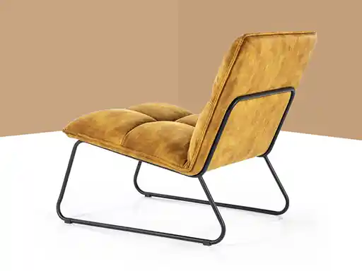 Ruby fauteuils van Eleonora