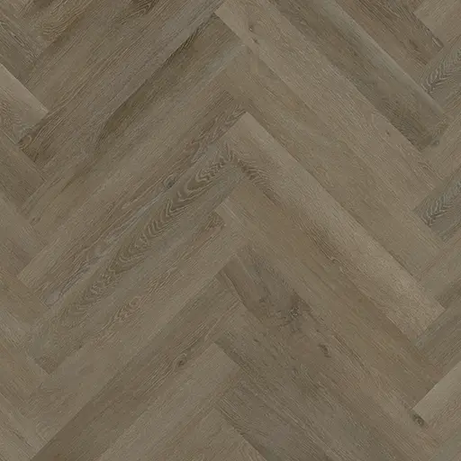 Visgraat Iconic Oak Constance PVC vloer van Aspecta