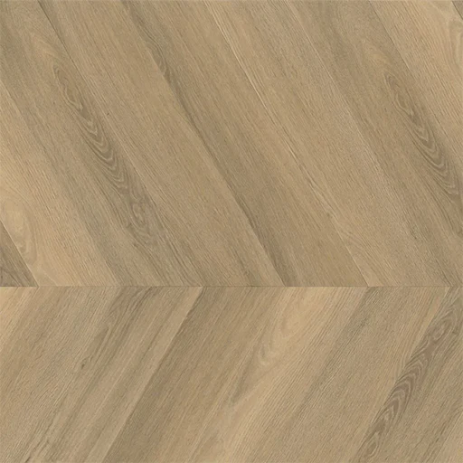 YUP Chevron natural PVC vloer van Floorlife