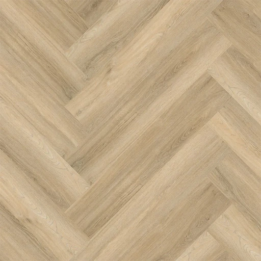 YUP Herringbone beige PVC vloer van Floorlife