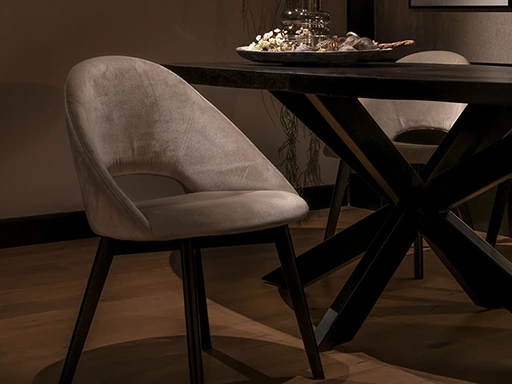Brescia stoelen van UrbanSofa