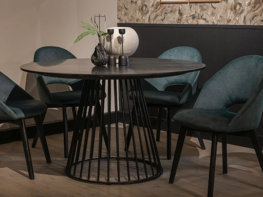 Brescia stoelen van UrbanSofa