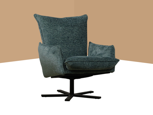 Dunja fauteuils van W&W Furniture