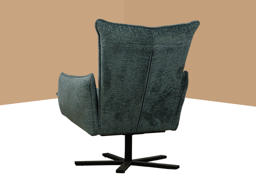 Dunja fauteuils van W&W Furniture