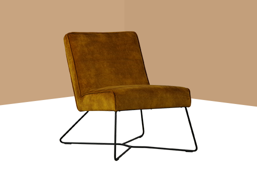 Jordi fauteuils van W&W Furniture