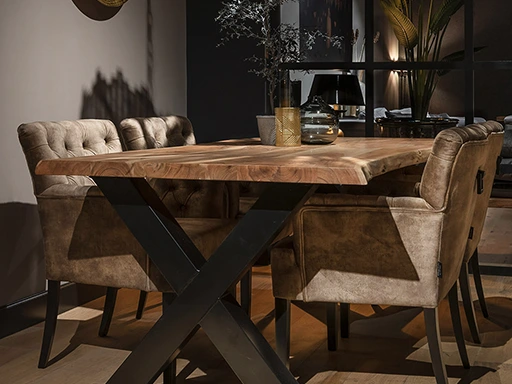 Kate stoelen van UrbanSofa