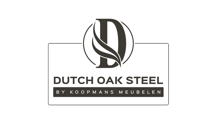 Logo Dutch Oak Steel