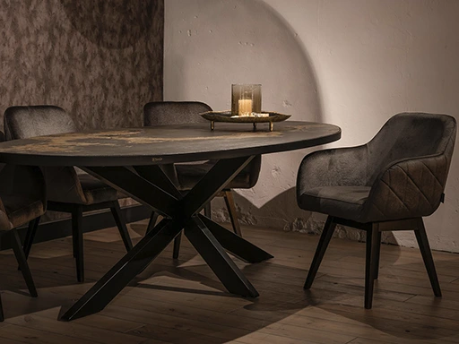 Lucarno stoelen van UrbanSofa