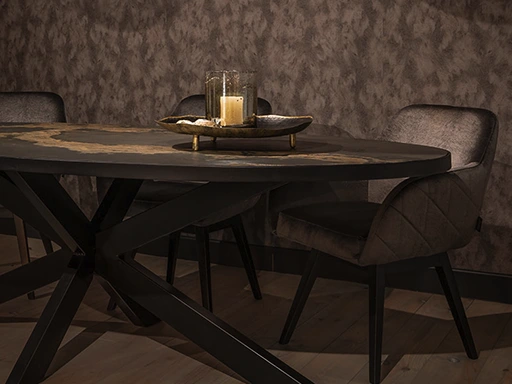 Lucarno stoelen van UrbanSofa