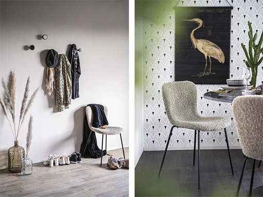 Bella fauteuil van UrbanSofa