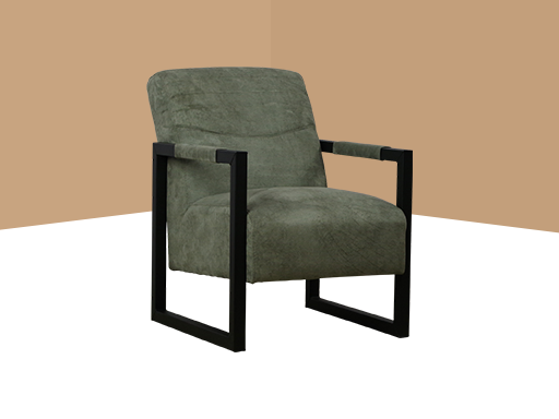 Stefan fauteuils van W&W Furniture