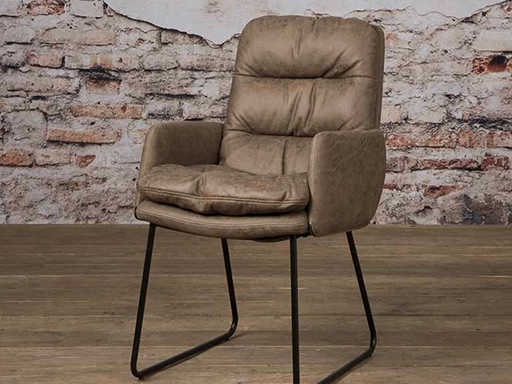 Toro stoelen van Tower Living