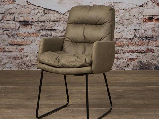 Toro stoelen van Tower Living