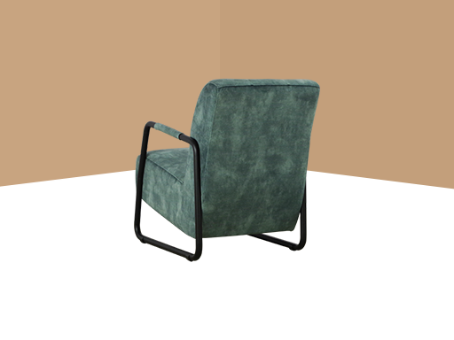 Ukari fauteuils van W&W Furniture