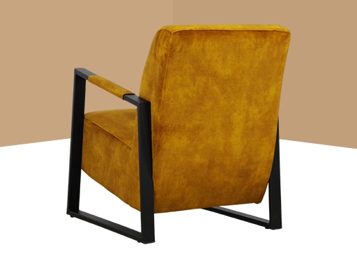 Wish fauteuils van W&W Furniture