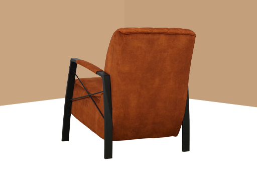 Zula fauteuils van W&W Furniture