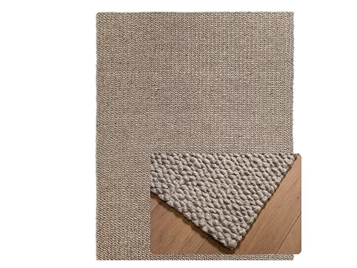 Shantra Wool Honeycomb vloerkleden van UrbanSofa