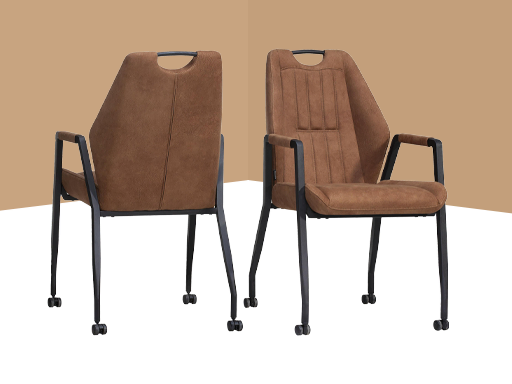 Axa stoelen van Maxfurn