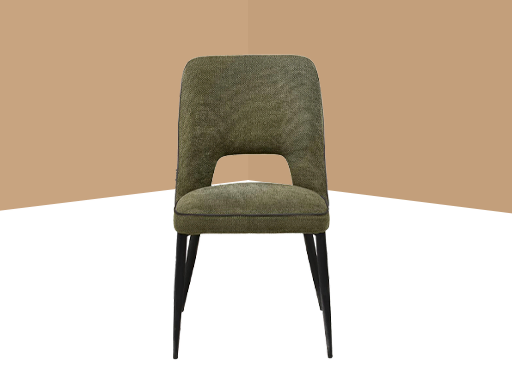 Chloe stoelen van Maxfurn