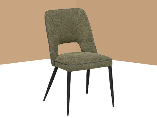 Chloe stoelen van Maxfurn