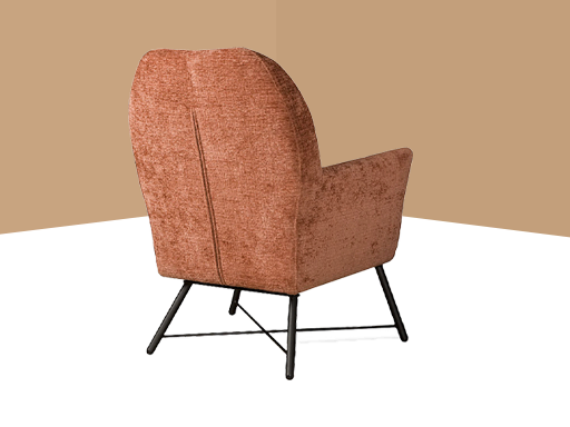 Kate fauteuils van Sit Design
