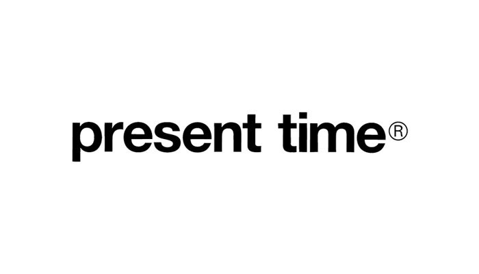 Logo Present Time
