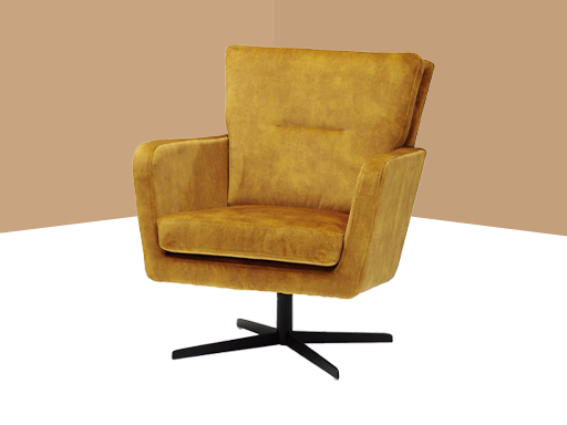 Lou fauteuils van Sit Design