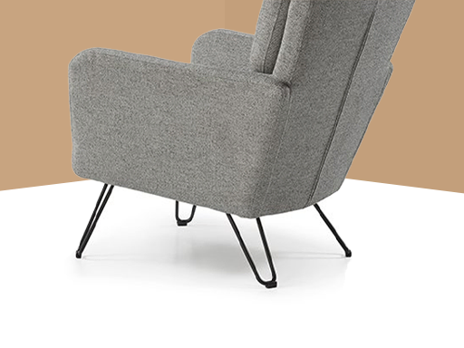 Luuk fauteuils van Sit Design