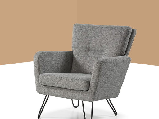 Luuk fauteuils van Sit Design