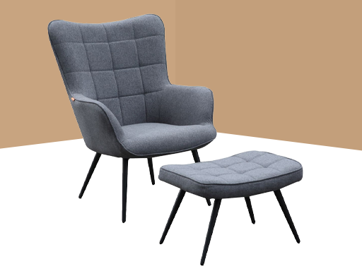 Olle Fauteuils van Moods Collection