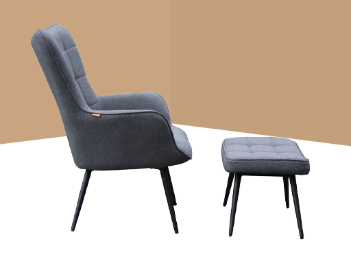 Olle Fauteuils van Moods Collection