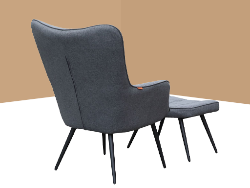 Olle Fauteuils van Moods Collection