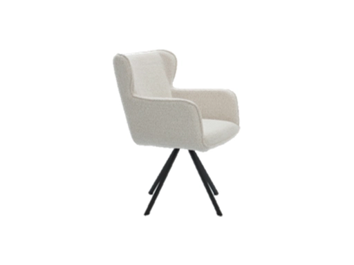 Sade stoelen van H.E. Design