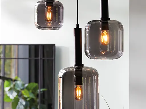 Lekar verlichting van Light & Living