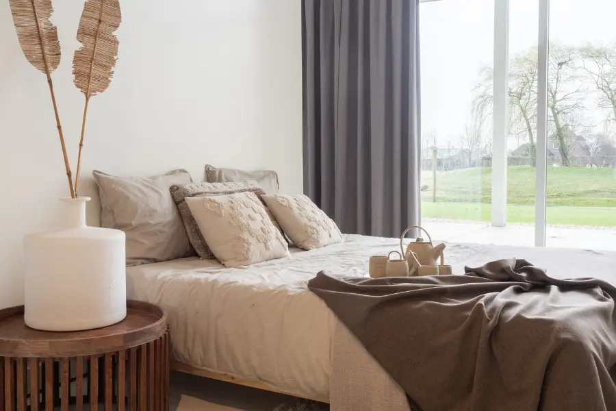 Lifestyle-interior Gordijnen bij Loods A27