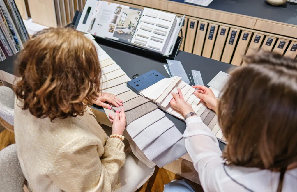 Gordijnen van Lifestyle Interior